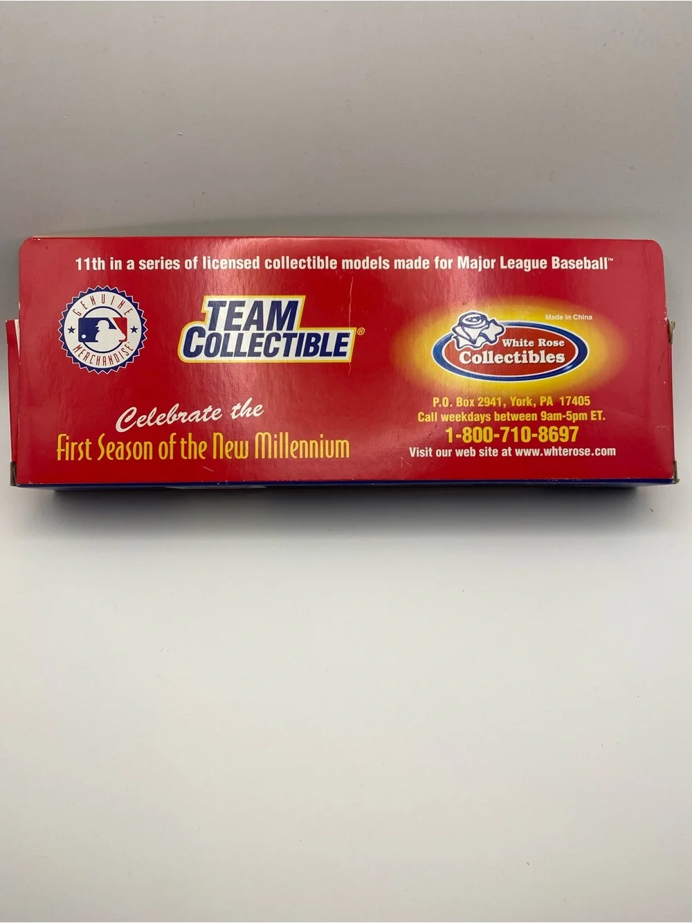 Rare Vintage New York Yankees Limited Edition Team Collectible Truck